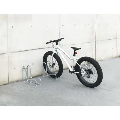 afbeelding voor Cycle Stand (Fat Bike Type) – CS-GF