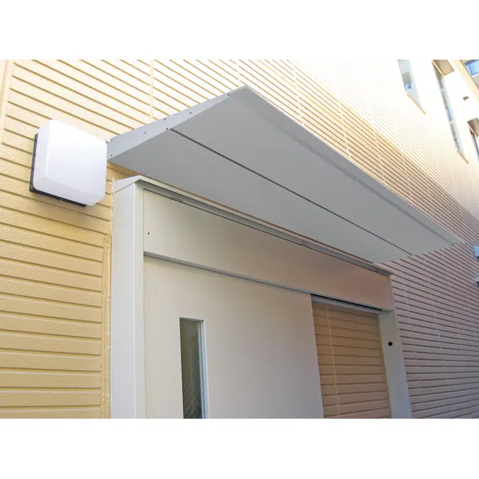 Canopy (Bracket Type) – RS-MS
