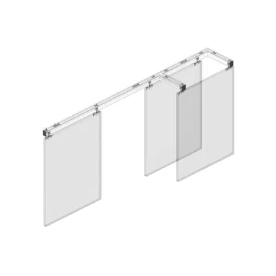 afbeelding voor Slidex Partition System PT150N