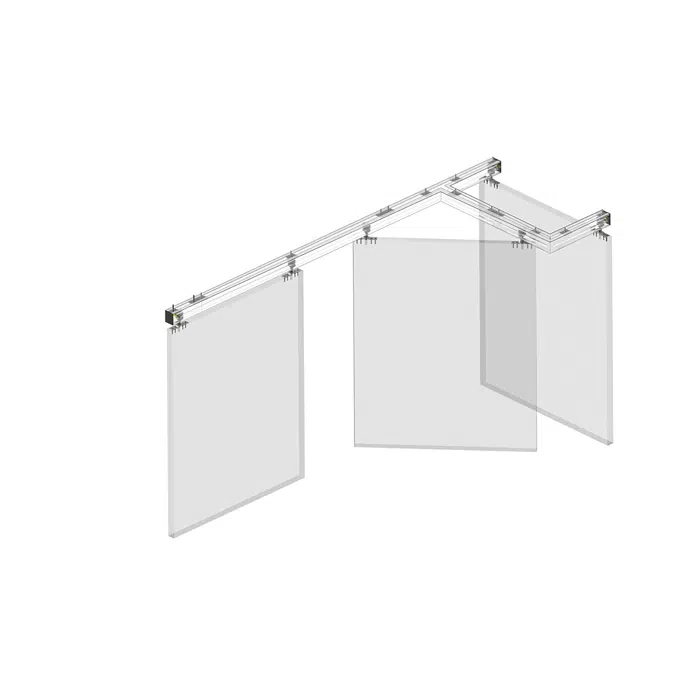 Slidex Partition System PT150N