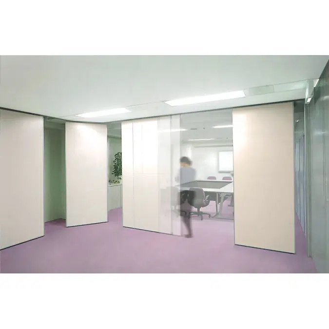 Slidex Partition System PT150N