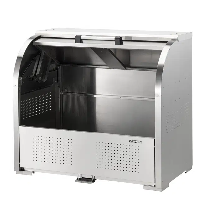 Clean Stocker (Stainless Steel, Touchless Type) – CKS-H