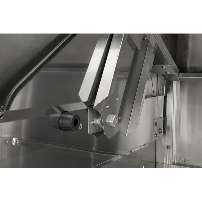 Clean Stocker (Stainless Steel, Touchless Type) – CKS-H
