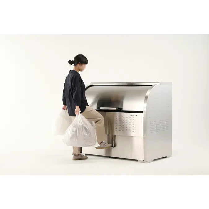 Clean Stocker (Stainless Steel, Touchless Type) – CKS-H