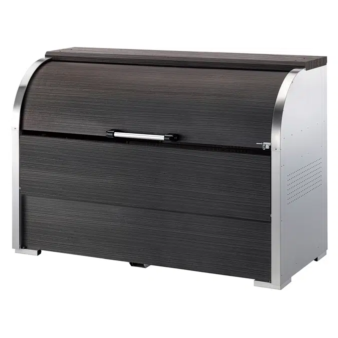 Clean Stocker (Stainless Steel, Wood-Grain Type) – CKS-MS2