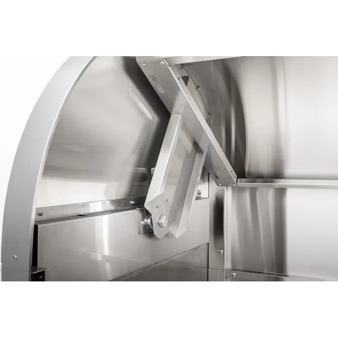 Clean Stocker (Stainless Steel, Wood-Grain Type) – CKS-MS2