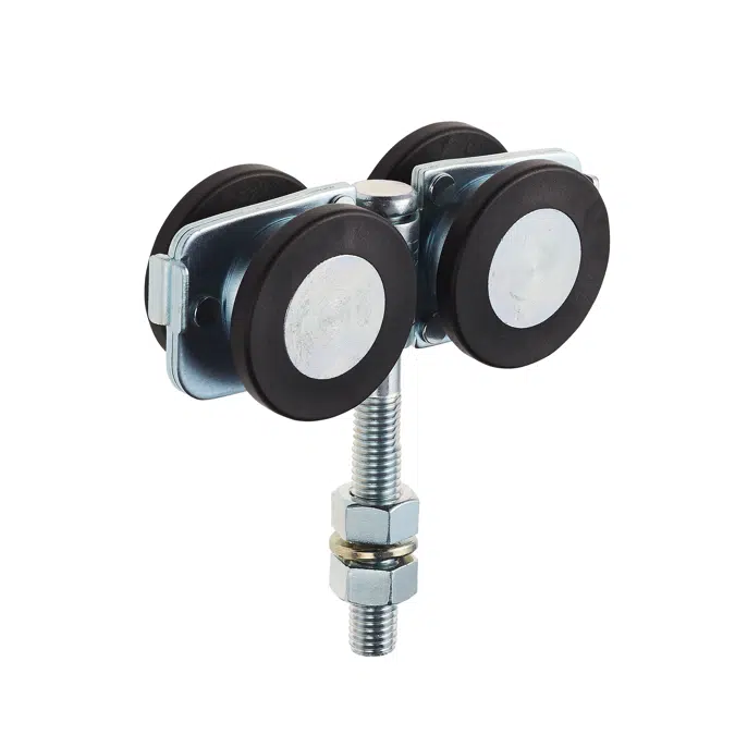 DAIKEN NEWTON N40 Steel Hanger Rail System