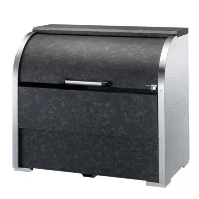 afbeelding voor Clean Stocker (Stainless Steel, Phosphate-Finish Type) – CKS-RS2