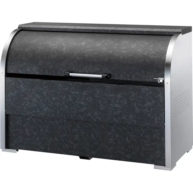Clean Stocker (Stainless Steel, Phosphate-Finish Type) – CKS-RS2