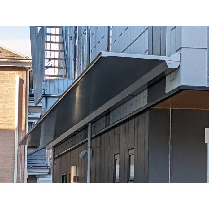 Canopy (Rear Drainage Type) – RS-KB2