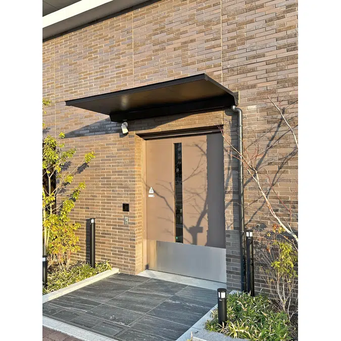 Canopy (Rear Drainage Type) – RS-KB2