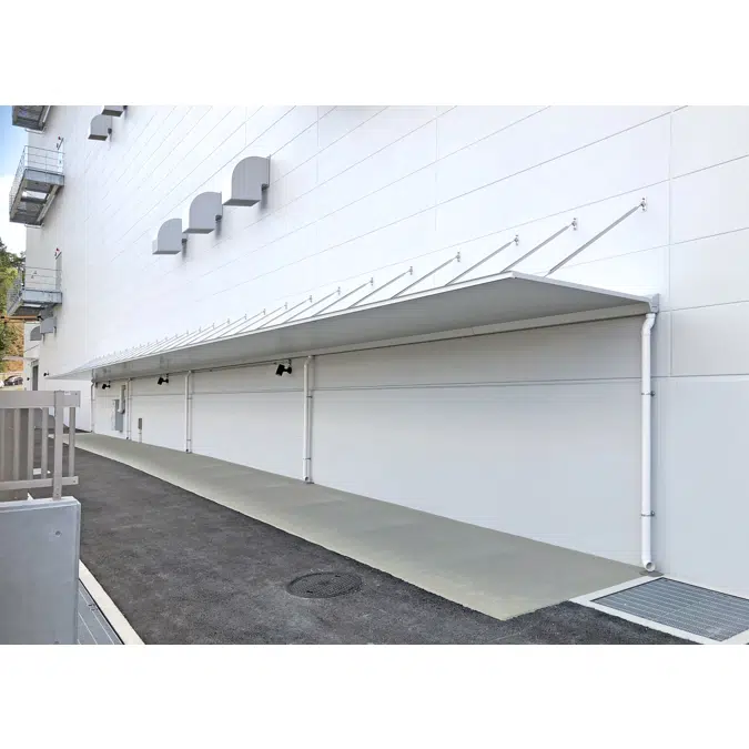 Canopy (Rear Drainage Type) – RS-KB2