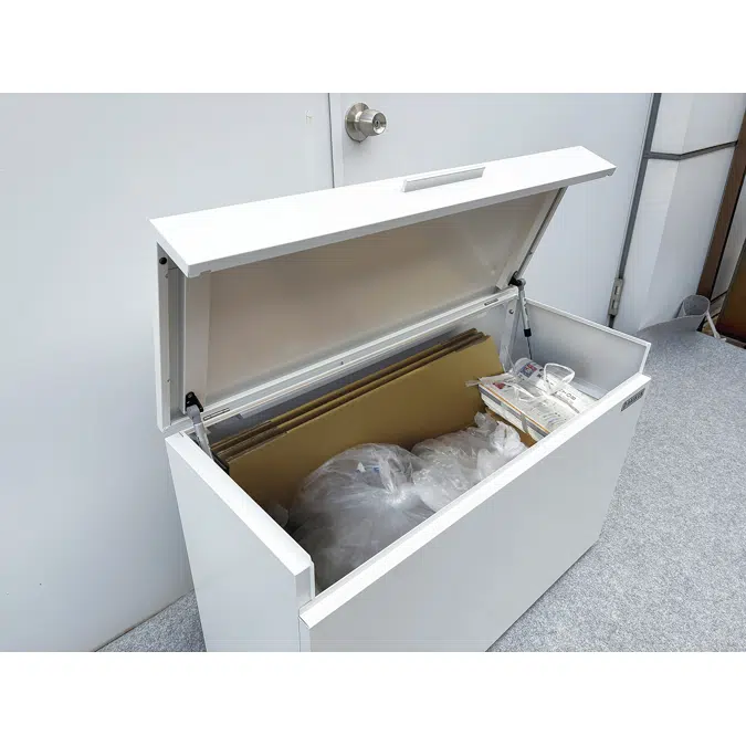 Clean Stocker (Steel, Gray Type) – CKH-B