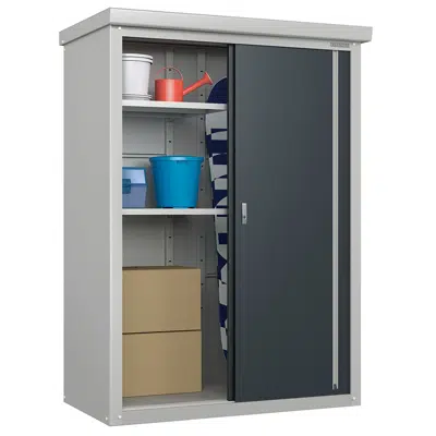 afbeelding voor Outdoor Storage Shed – DM-GY