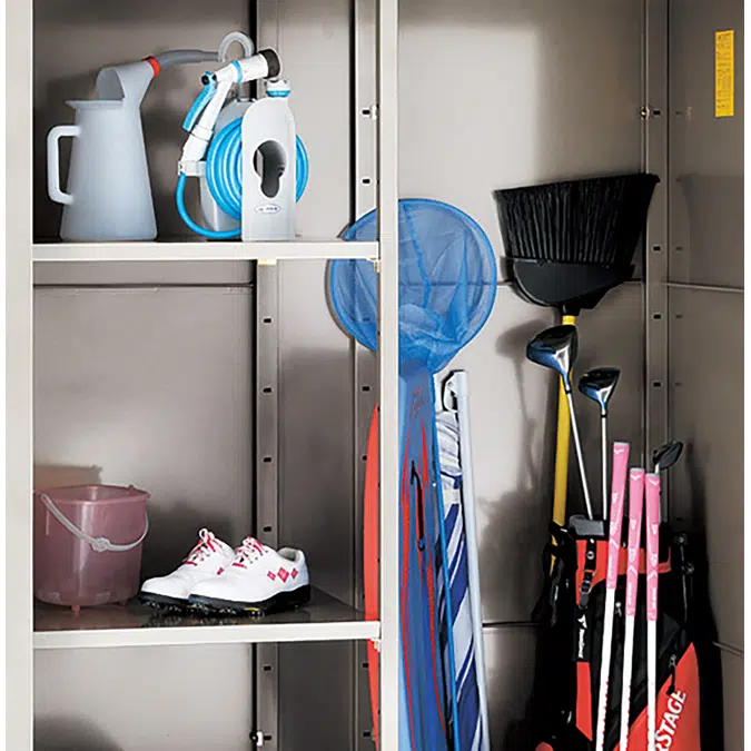 Outdoor Storage Shed – DM-GY