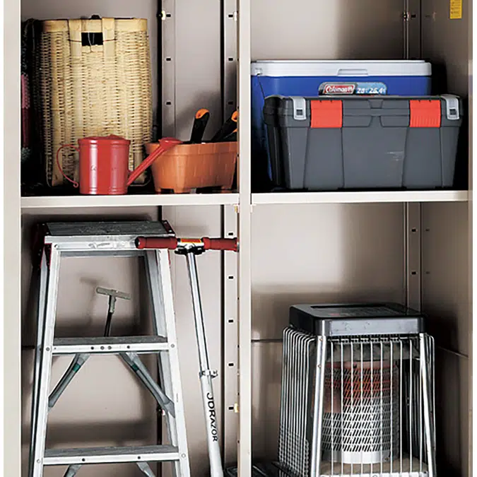 Outdoor Storage Shed – DM-GY