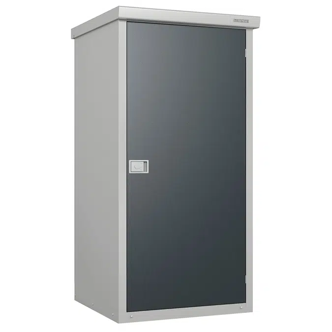 Outdoor Storage Shed – DM-GY
