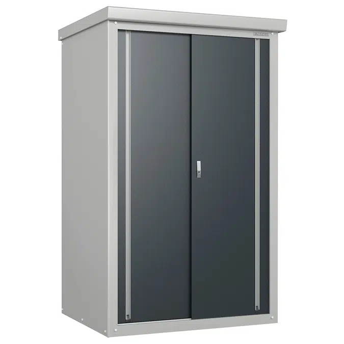Outdoor Storage Shed – DM-GY