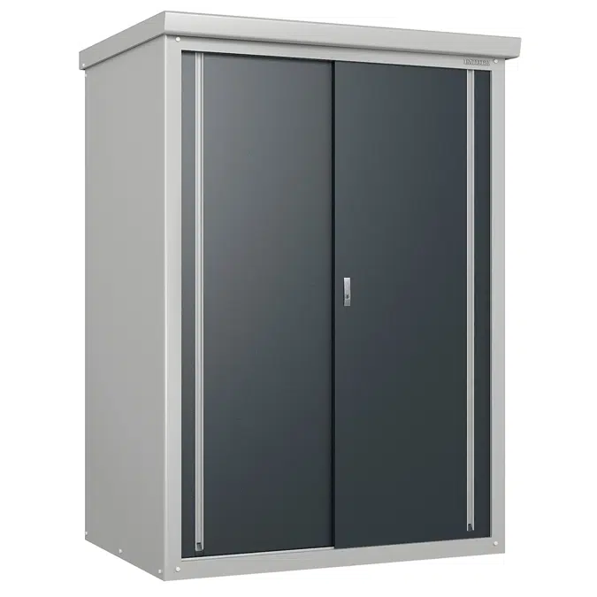 Outdoor Storage Shed – DM-GY