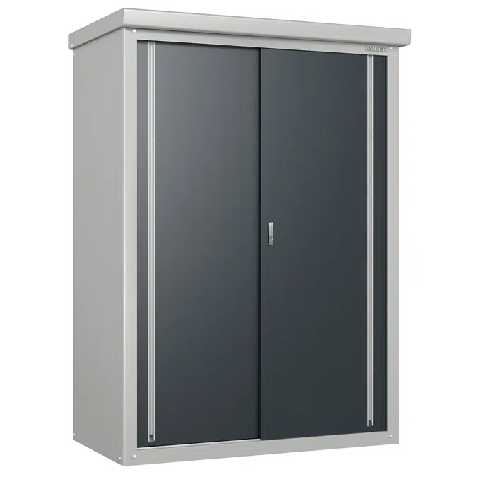 Outdoor Storage Shed – DM-GY
