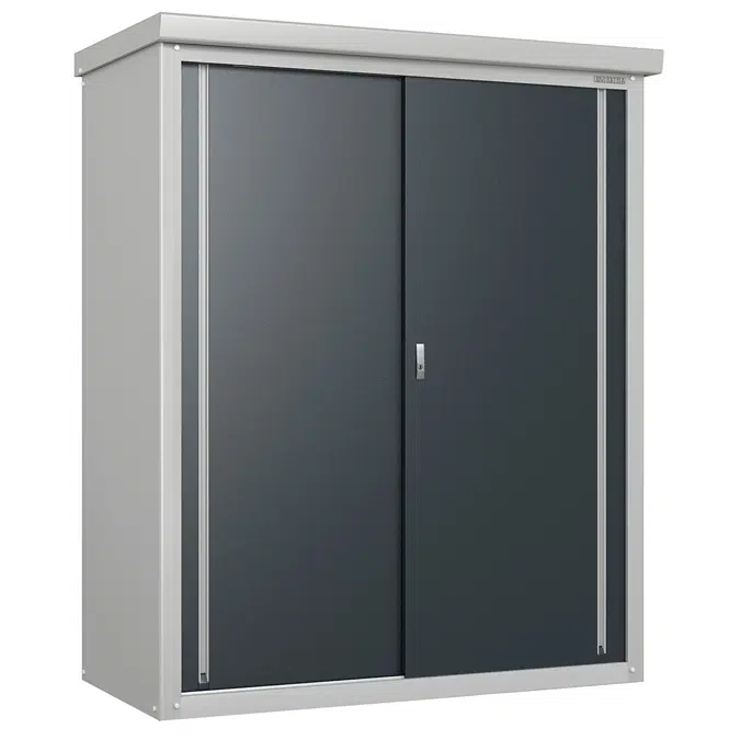 Outdoor Storage Shed – DM-GY