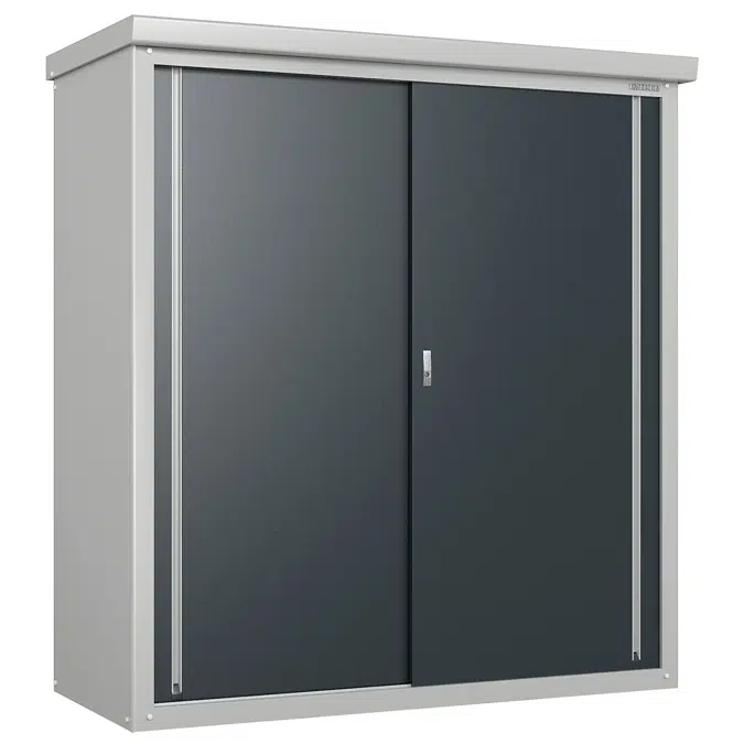 Outdoor Storage Shed – DM-GY