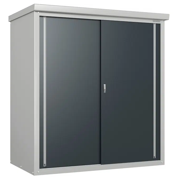Outdoor Storage Shed – DM-GY