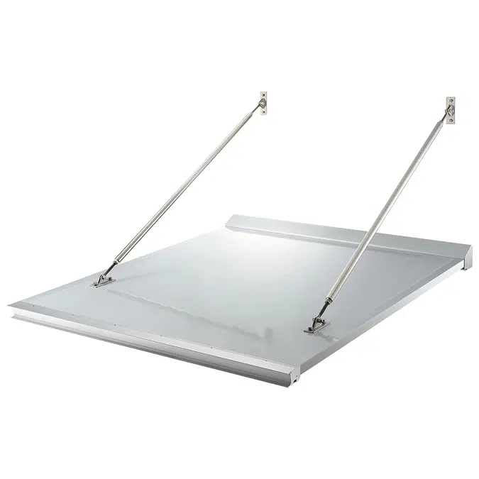 Canopy (Aluminum Extrusion Type) – RS-K