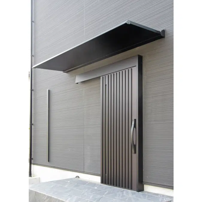 Canopy (Aluminum Extrusion Type) – RS-K