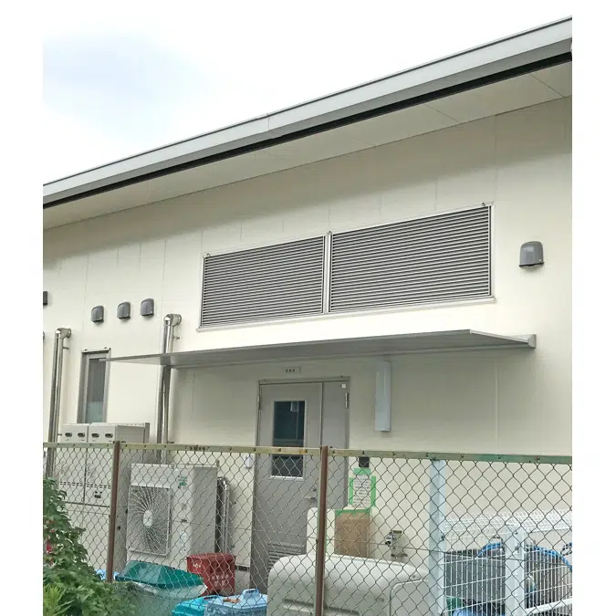 Canopy (Slim Type) – RS-S2