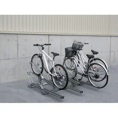 afbeelding voor Cycle Rack (Sliding Type) – SR-C