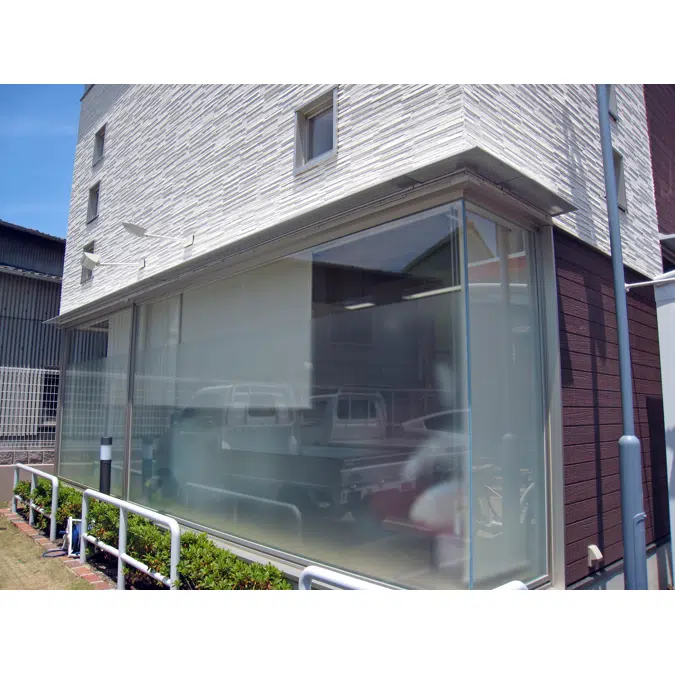 Canopy (Compact Type) – RS-M