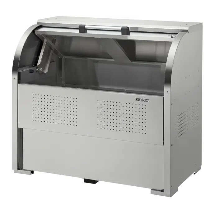 Clean Stocker (Stainless Steel Type) – CKS