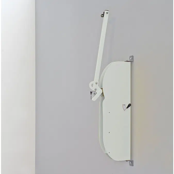 Cycle Rack (Wall-Mounted Vertical Type) – CF-AN