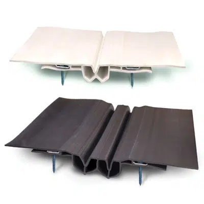 Image pour EMSEAL ROOFJOINT - Watertight, high-movement, weldable roof expansion joint