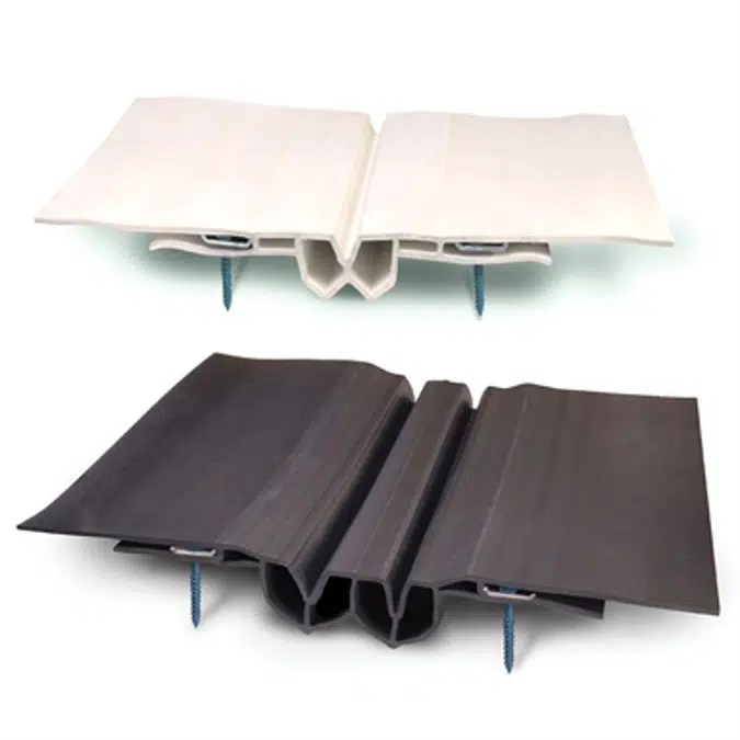 EMSEAL ROOFJOINT - Watertight, high-movement, weldable roof expansion joint