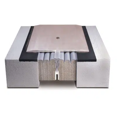 Immagine per SJS - Seismic Joint System, Watertight Expansion Joint System for Floors and Decks