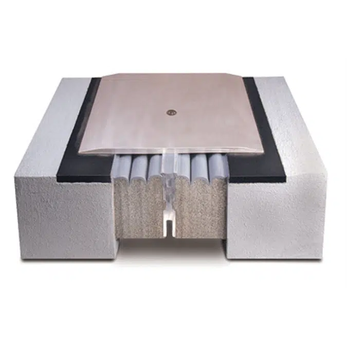 SJS - Seismic Joint System, Watertight Expansion Joint System for Floors and Decks