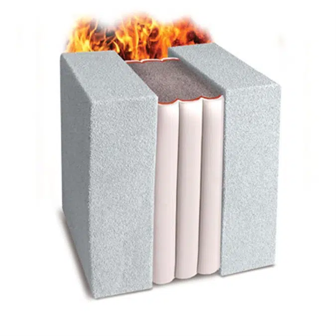 EMSHIELD WFR3  Fire Rated, Watertight, Sound Dampening, Primary Seal for Interior and Exterior Wall Expansion Joints