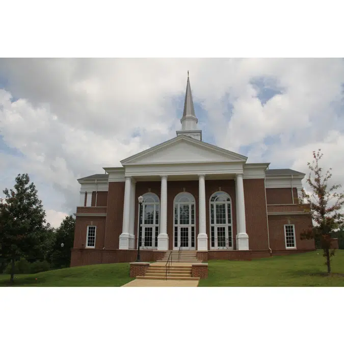Wesleyan Flash - Architectural Collection