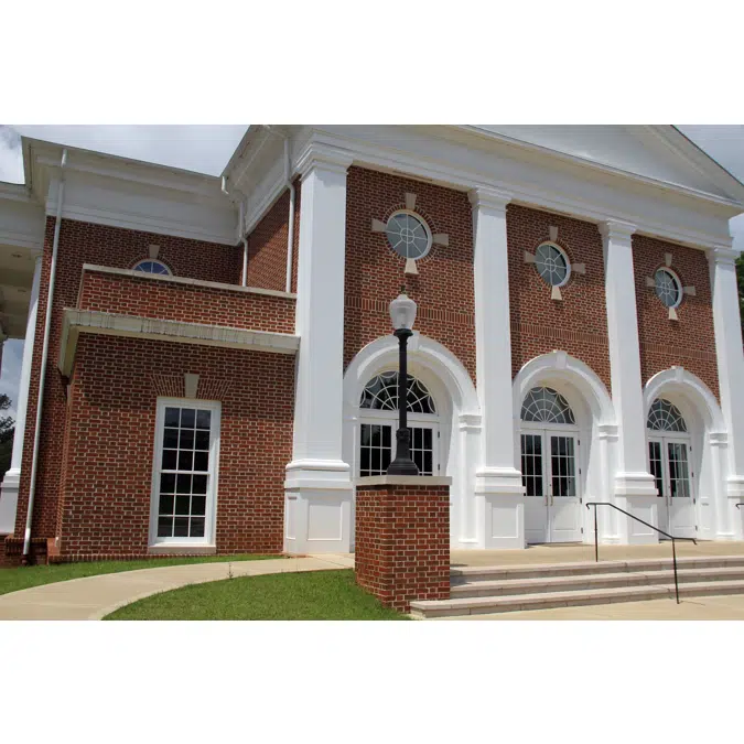 Wesleyan Flash - Architectural Collection