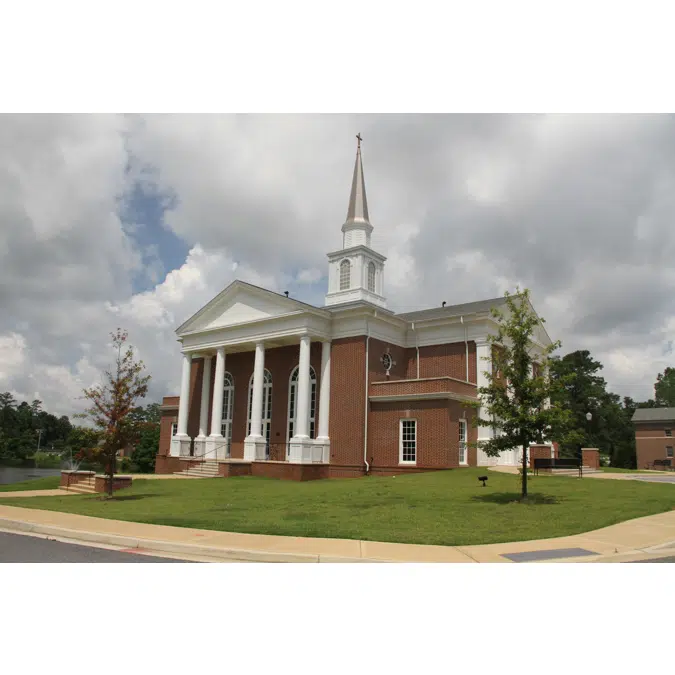 Wesleyan Flash - Architectural Collection