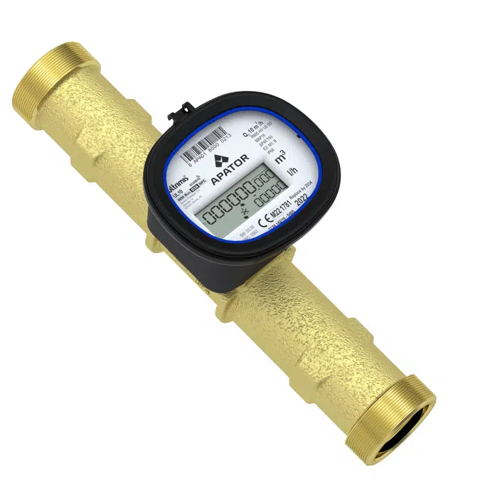 UL 10 ULTRIMIS Ultrasonic Water Meter