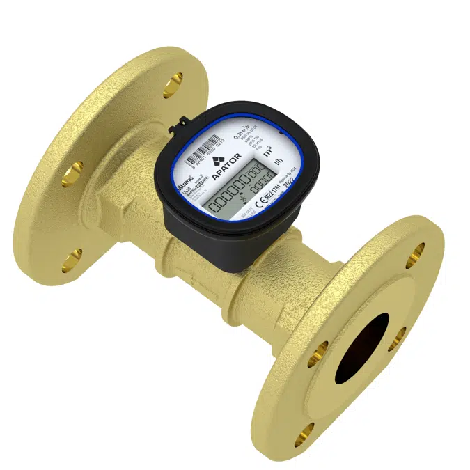 UL 25 ULTRIMIS Ultrasonic Water Meter