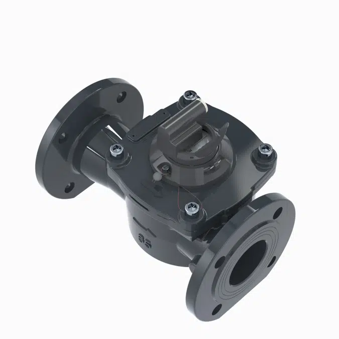 JS65 Impero IP65/IP68 Single-Jet Vane-Wheel Water Meter