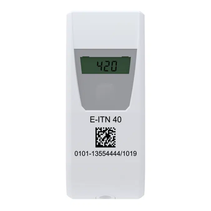 E-ITN 40.XX Double-sensored electronic heating cost allocator