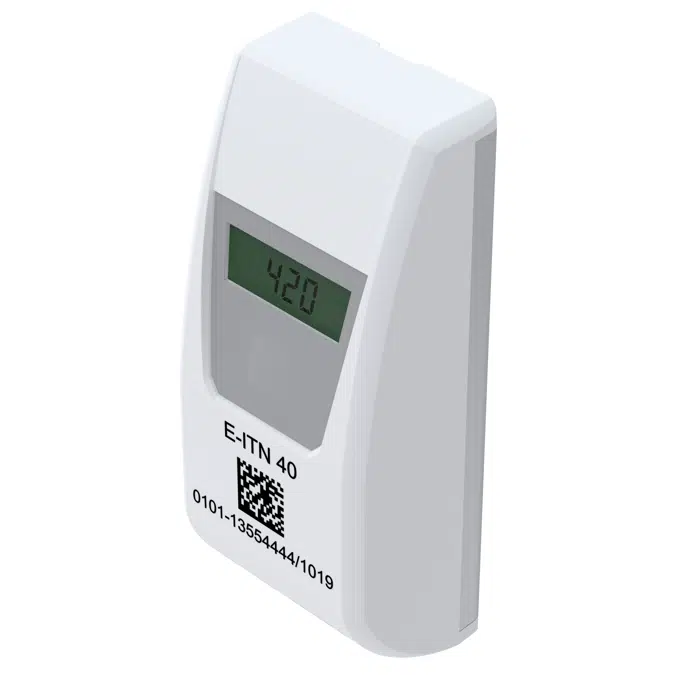 E-ITN 40.XX Double-sensored electronic heating cost allocator