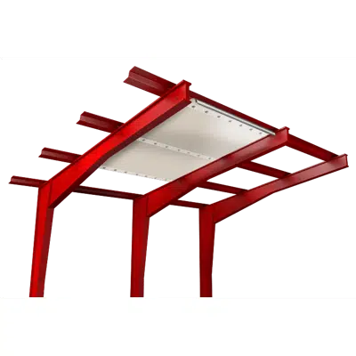 Image for Retroshield® Metal Building Retrofit Insulation System