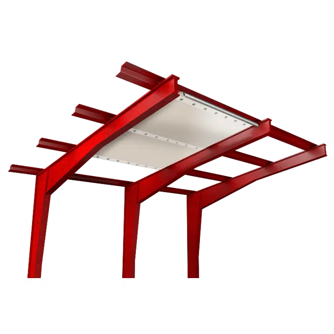 Retroshield Metal Building Insulation System