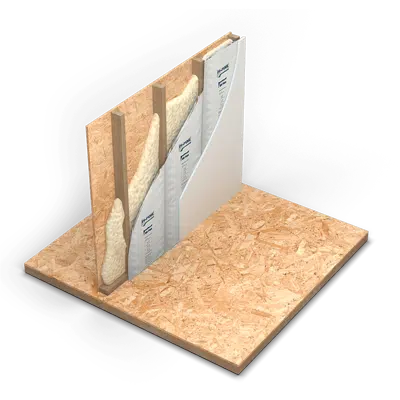Image for VR Plus Shield™ Reflective Insulation Frame Wall Hybrid 